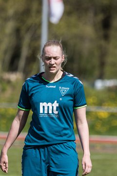 Bild 266 - wBJ VfL Oldesloe - SV Henstedt Ulzburg : Ergebnis: 3:3